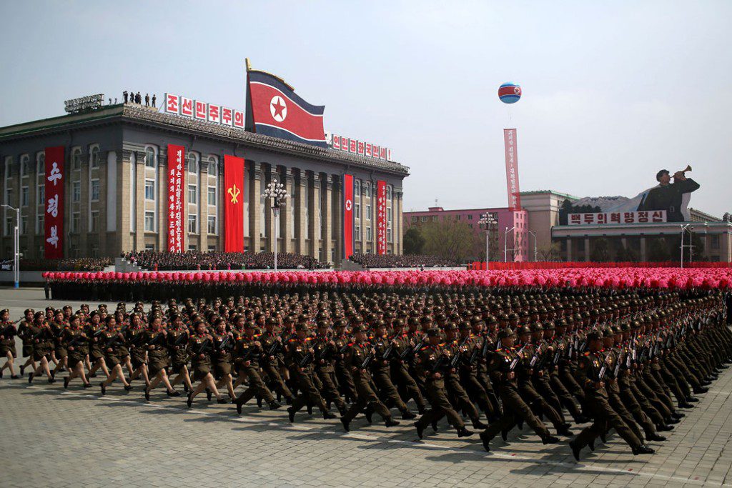 North Korea