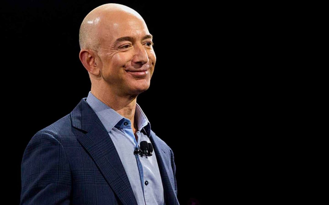 Unseen facts about Jeff Bezos