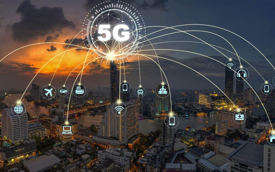 What will change in next-generation 5G communication technology?