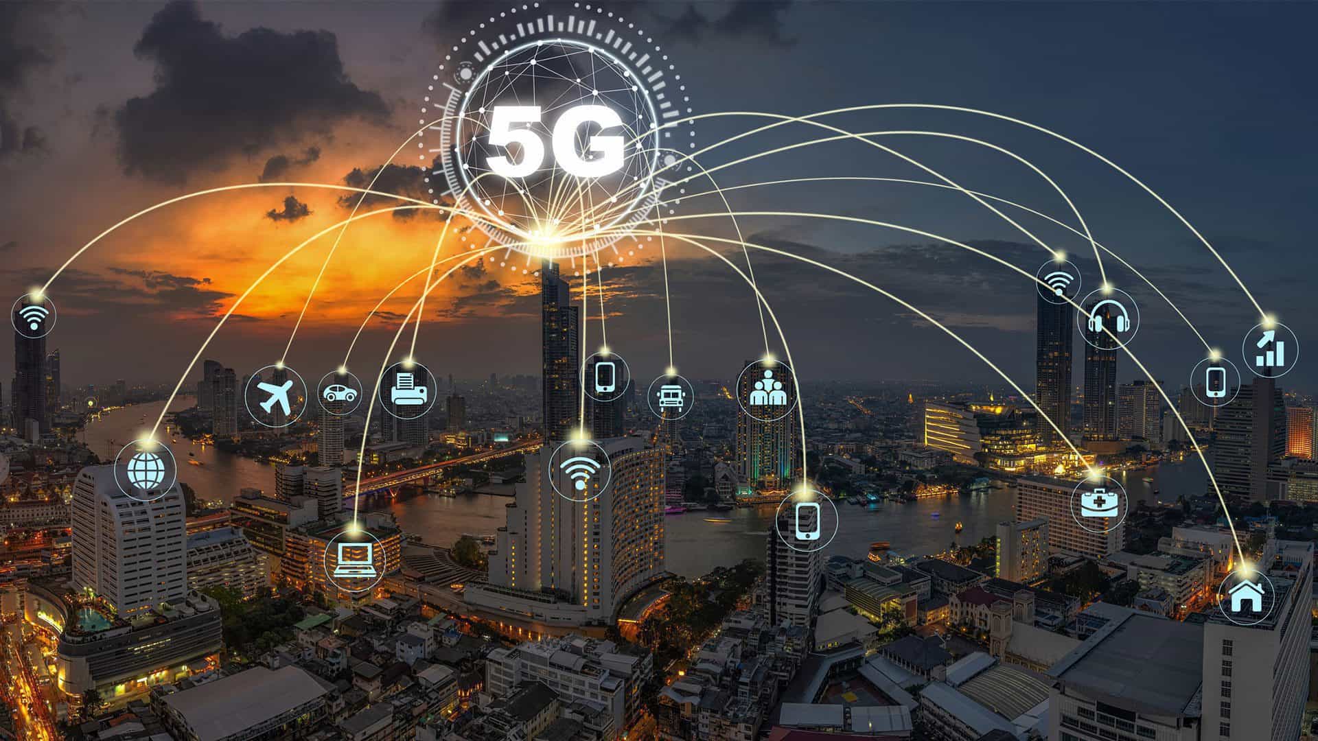 What will change in next-generation 5G communication technology?